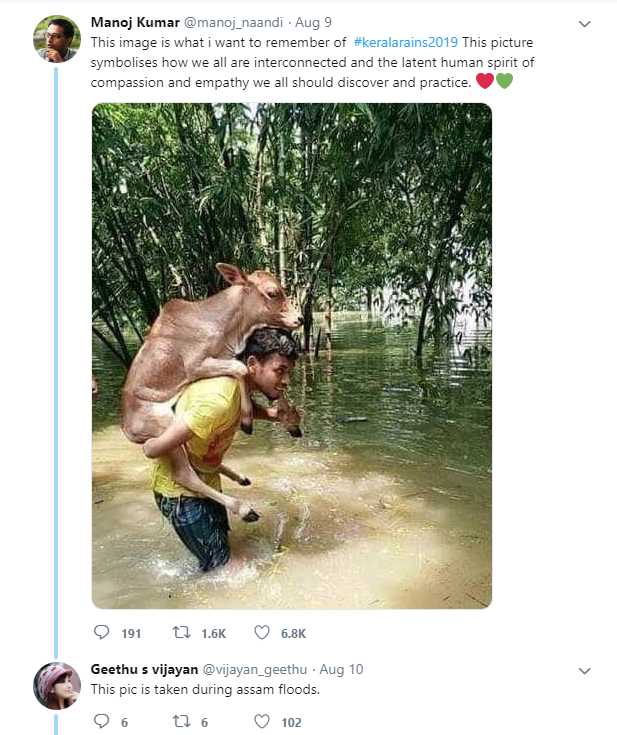 kerala flood
