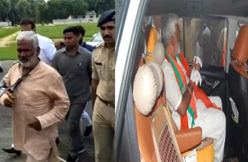 up स्वतंत्र देव सिंह को लेकर आई बड़ी खबर, आनन-फानन में हेलीकॉप्टर से पहुंचे लखनऊ, करेंगे ये बड़ा ऐलान