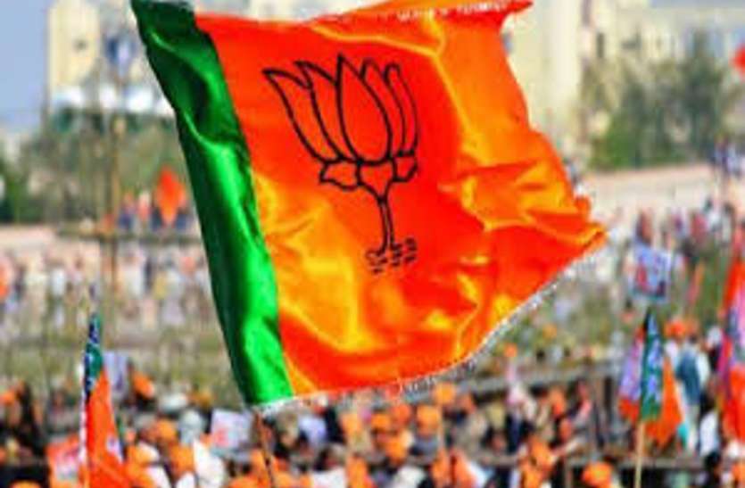 bjp plan for cooperative elections सपा-बसपा का वर्चस्व तोड़ने को भाजपा ने बनाया ये नया प्लान