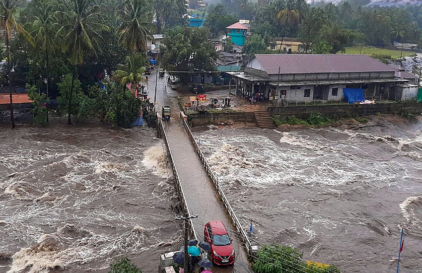 Kerala Flood