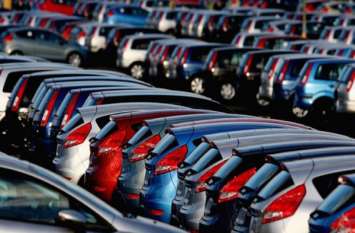 Biggest decline of Century in Sales of Cars and 2 wheelers कारों और दुपाहिया वाहनों की बिक्री में सदी की सबसे बड़ी गिरावट