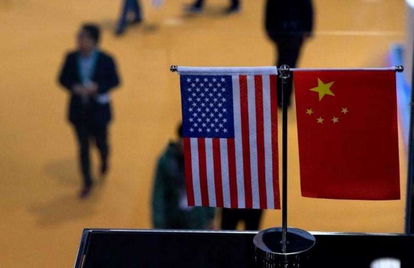 America China
