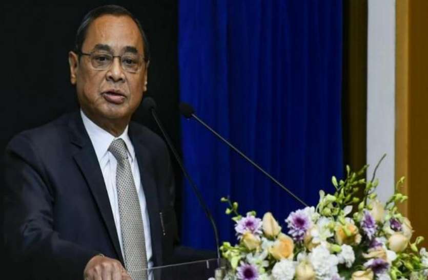 CJI Ranjan Gogai CJI रंजन गोगोई ने CBI पर उठाए सवाल, पूछा- राजनीतिक मामलों में आपकी जांच क्यों खरी नहीं उतरती