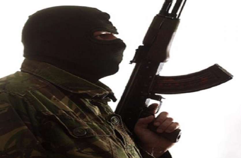 azamgarh terrorist Batla House encounter के बाद से फरार यह आतंकी सुरक्षाबलों के लिये बड़ी चुनौती