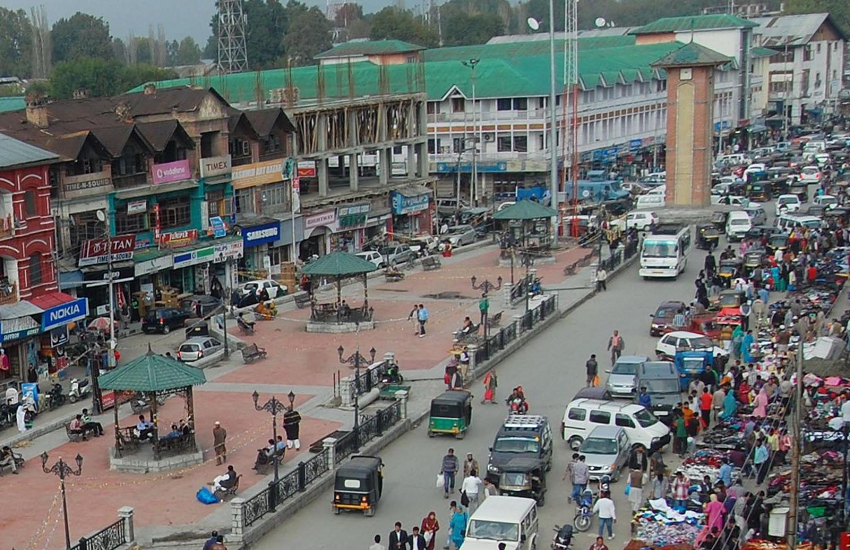 Lal Chowk