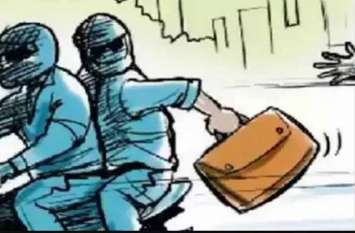 The graph of crime is increasing in the district जिले में बढ़ रहा अपराध का ग्राफ