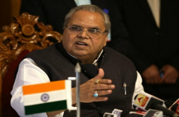 Jammu-Kashmir: Governor Satya pal Malik Warns Pakistan जम्मू-कश्मीर के राज्यपाल ने पाकिस्तान को दी चेतावनी- दुस्साहस का करारा जवाब मिलेगा