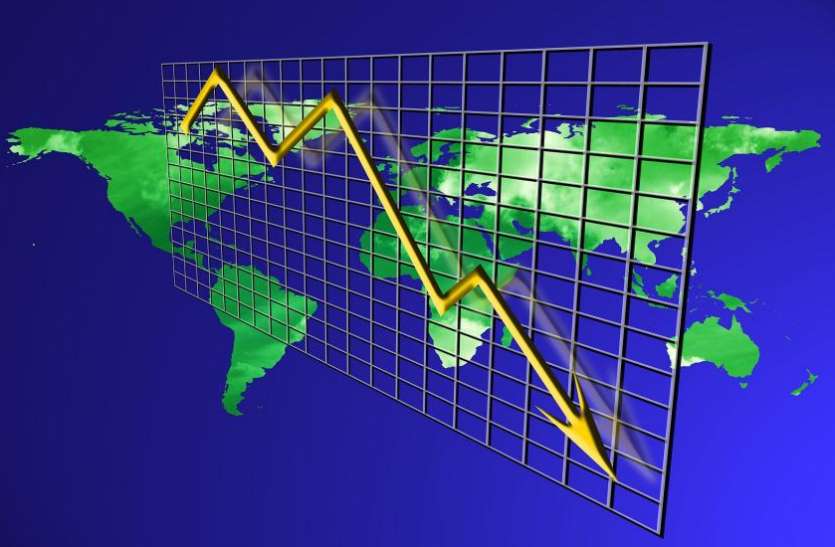 Economic Recession मॉर्गन स्टेनली के कहा- अगले 9 महीनों में आ सकती है वैश्विक मंदी, अमरीका व चीन होंगे वजह