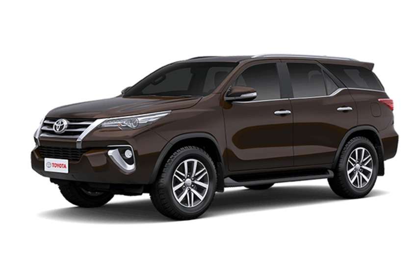 fortuner