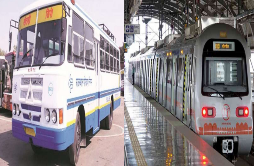 Free Travel on Raksha bandhan Raksha Bandhan पर राजस्थान सरकार ने महिलाओं को दिया बड़ा तोहफा, रोडवेज बसों के साथ Metro में भी कर सकेंगी Free सफर