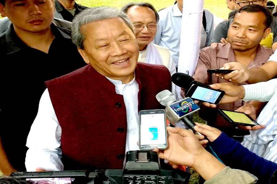 North East stats of india in fear like Jammu Kashmir