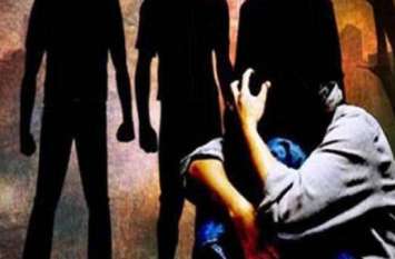 Gang Rape With Foreign Woman फेसबुक पर दोस्ती कर विदेशी महिला को फंसाया जाल में, दोस्तों संग मिलकर किया गैंगरेप