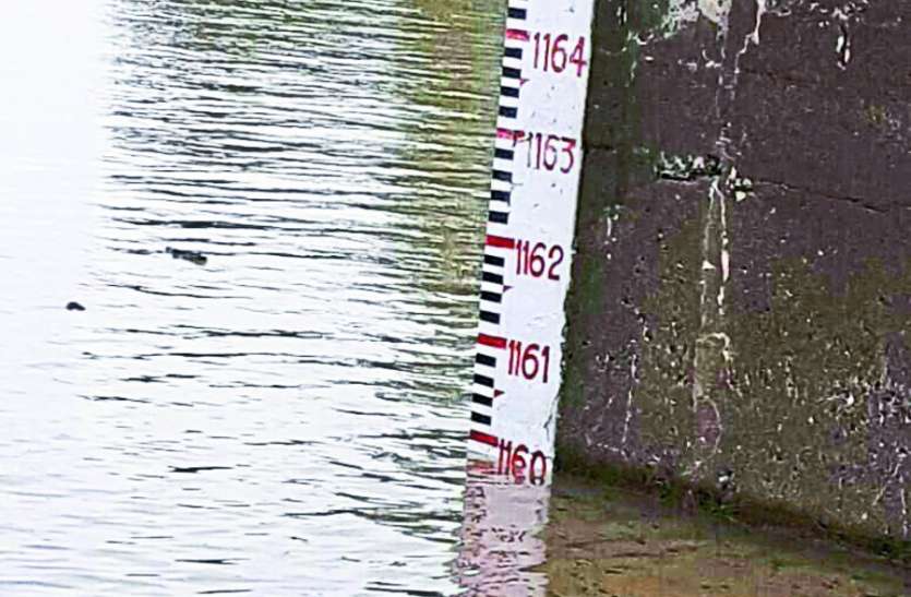 tawa बांध 100 फीसदी भरने की संभावना, हो सकता है कुछ ऐसा