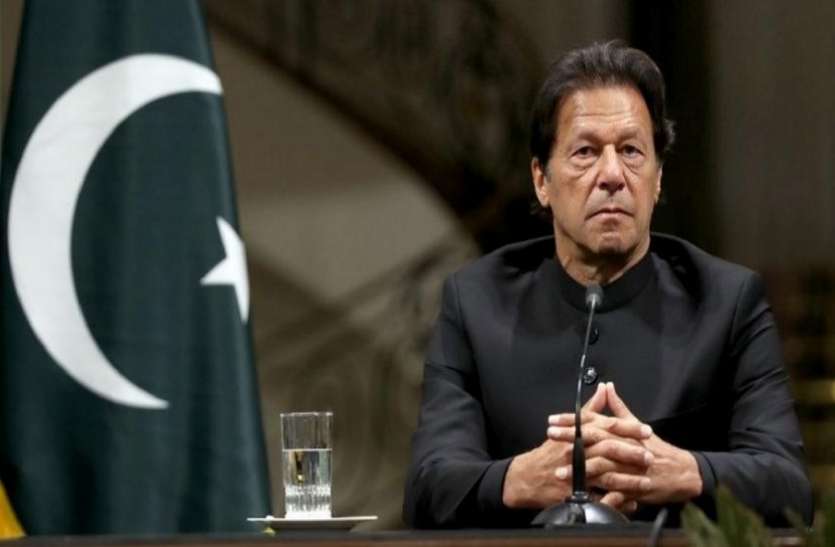 imran पाक की आम जनता ने इमरान सरकार की खोल दी पोल, कहा- भारत से लड़ना उसके बस की बात नहीं