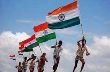 See video - Independence day स्वतंत्रता दिवस