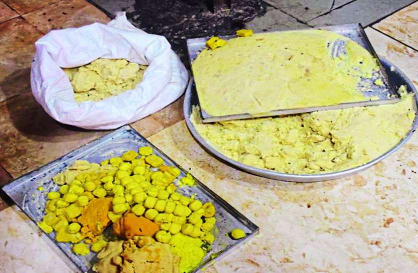 Failed food samples, action taken against them, see list फेल हुए खाद्य सेम्पल तो इनके खिलाफ हुई कार्रवाई, देखें सूची