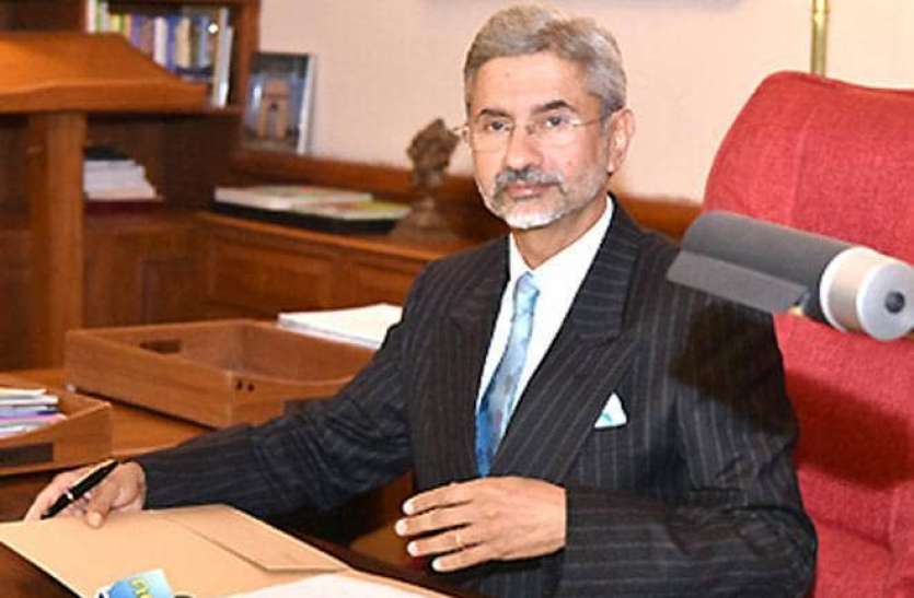 jaishankar चीन ने उठाया कश्मीर मुद्दा, धारा 370 के पक्ष में जयशंकर ने दिया दो टूक जवाब
