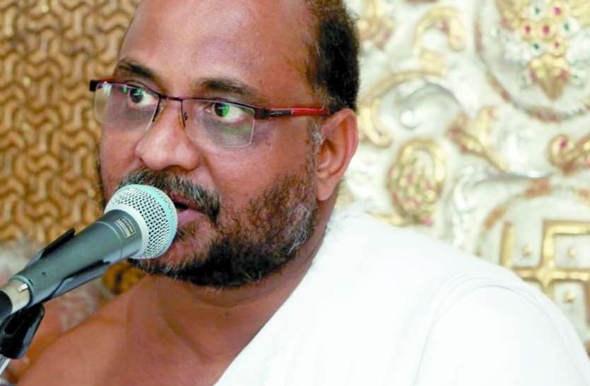 jain muni pravachan पाप से कमाया धन निरर्थक