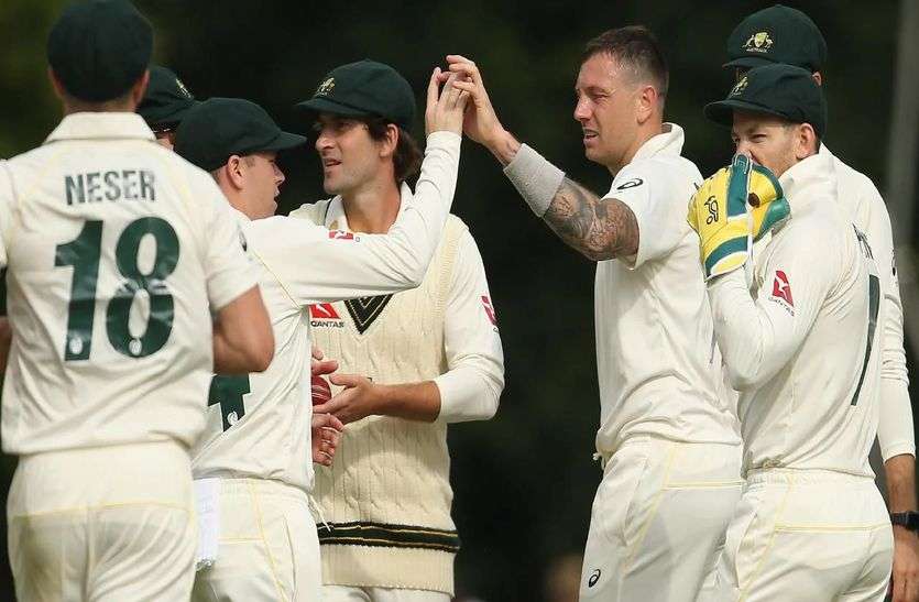 James pattinson लॉर्ड्स टेस्ट के लिए ऑस्ट्रेलिया की 12 सदस्यीय टीम घोषित, पैटिनसन को नहीं मिली जगह