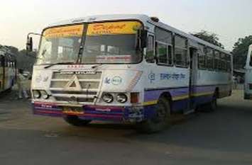 jhunjhunu news बहनों के लिए बुक हो रही सीट