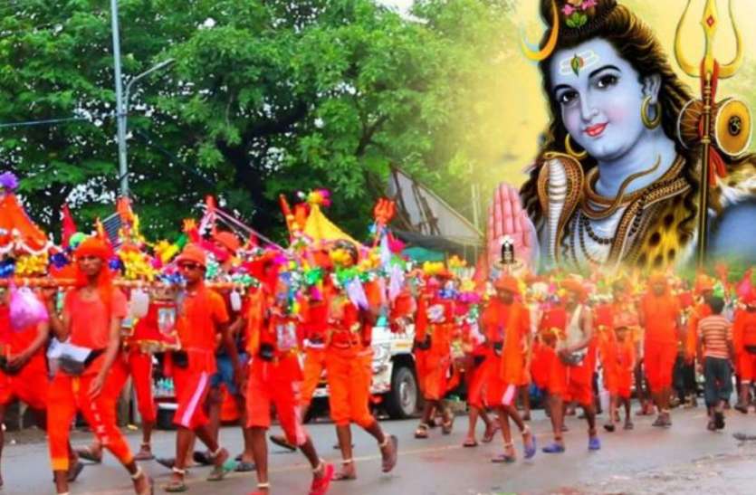 kawadiya-and-many-other-person-beeten-in-sitapur कांवर भरकर घर जा रहे कावड़ियों पर बरपा कहर, एक दर्जन से अधिक लोग घायल, मचा कोहराम