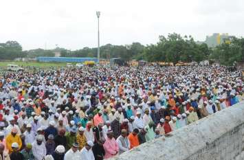 Training to strengthen married life of youth from Idgah ईदगाह से नौजवानों को दांपत्य जीवन मजबूत बनाने की तालीम