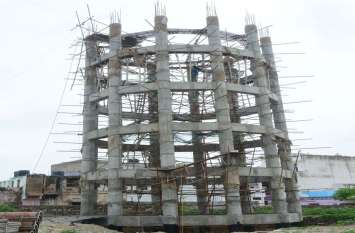 Tank construction will start soon Tank construction will start soon