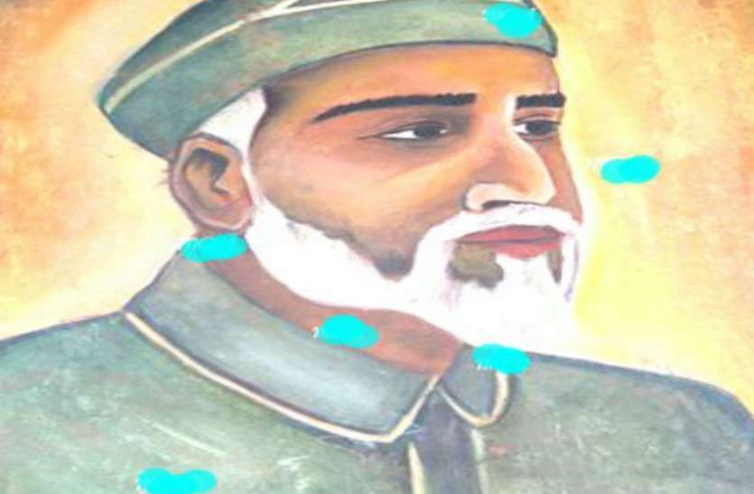Ruhela Sardar defeated British troops in 1857 Revolution