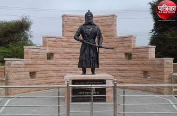 Auva Thakur Kushal Singh Champawat was the hero of freedom fight 1857 की क्रांति : खुद थे मारवाड़ रियासत के ताकतवर जागीरदार, फिर भी स्वतंत्रता की लड़ाई के नायक बने