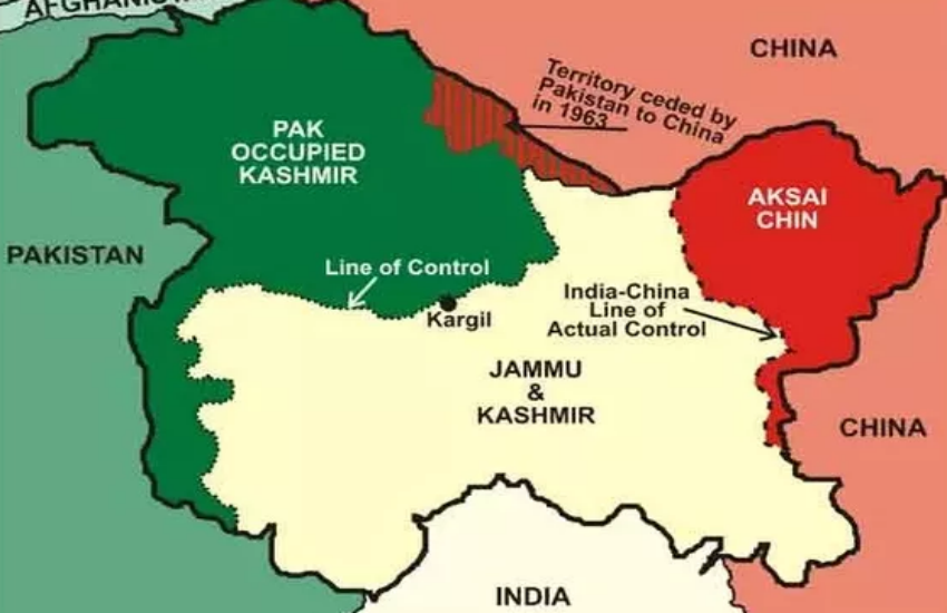 जम्मू-कश्मीर