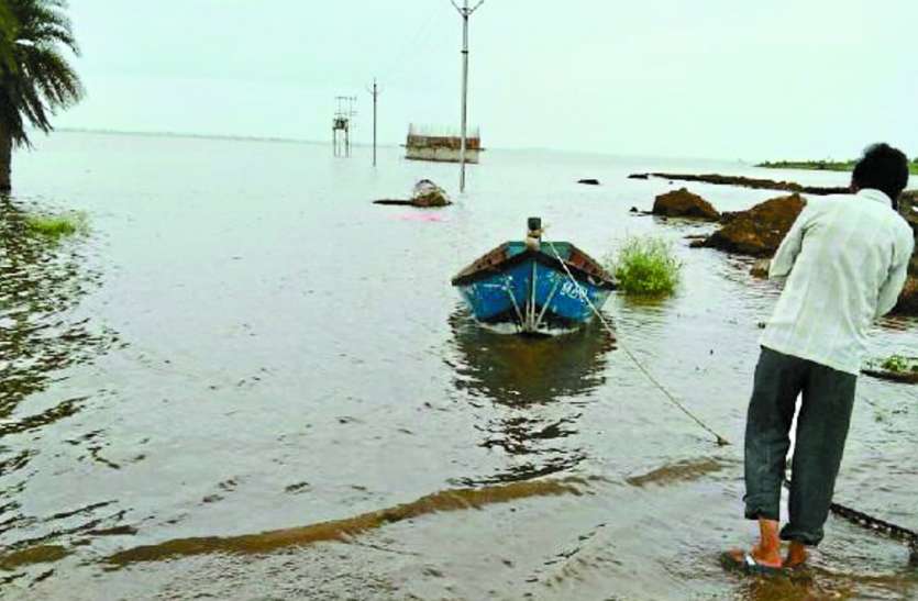 chhindwara पेयजल पर शहर में राहत,इस डैम का पानी रखा रिजर्व
