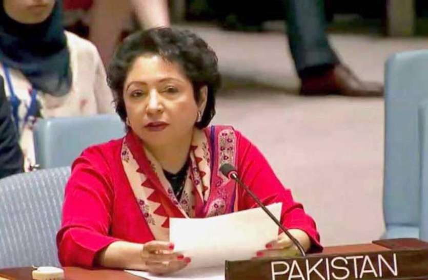 Maleeha lodhi संयुक्त राष्ट्र में पाकिस्तान की स्थायी सदस्य पर लगे भष्ट्राचार के आरोप, वीडियो वायरल