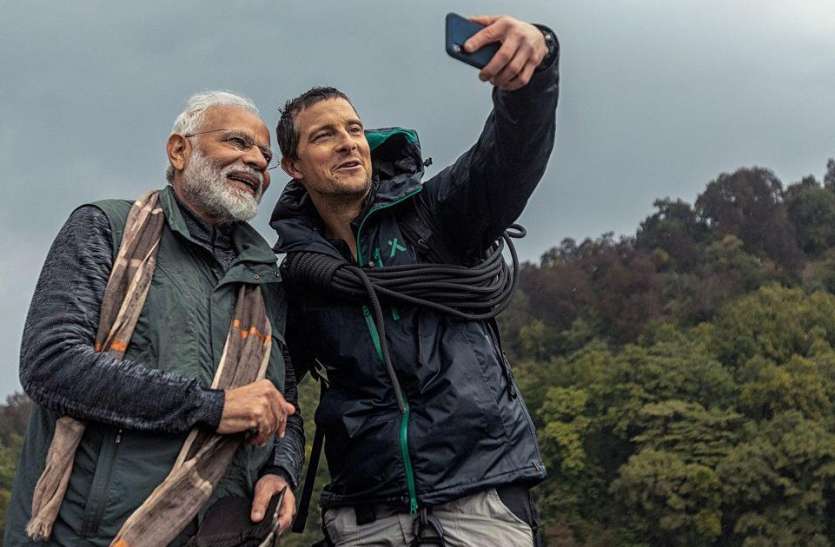 Man Vs Wild पीएम मोदी के साथ शूटिंग के लिए डिस्कवरी से जिम कॉर्बेट पार्क ने कमाए इतने रुपए