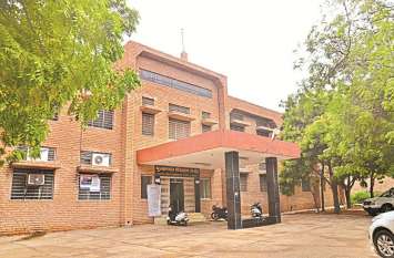 Student union election in barmer छात्रसंघ चुनाव : कहीं शून्य तो कहीं 50 प्रतिशत बने परिचय पत्र