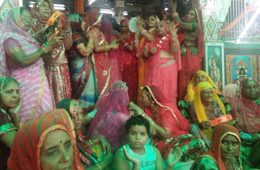 Merta City News रजत रेवाड़ी की निकलेगी शोभायात्रा, महोत्सव का आज होगा समापन