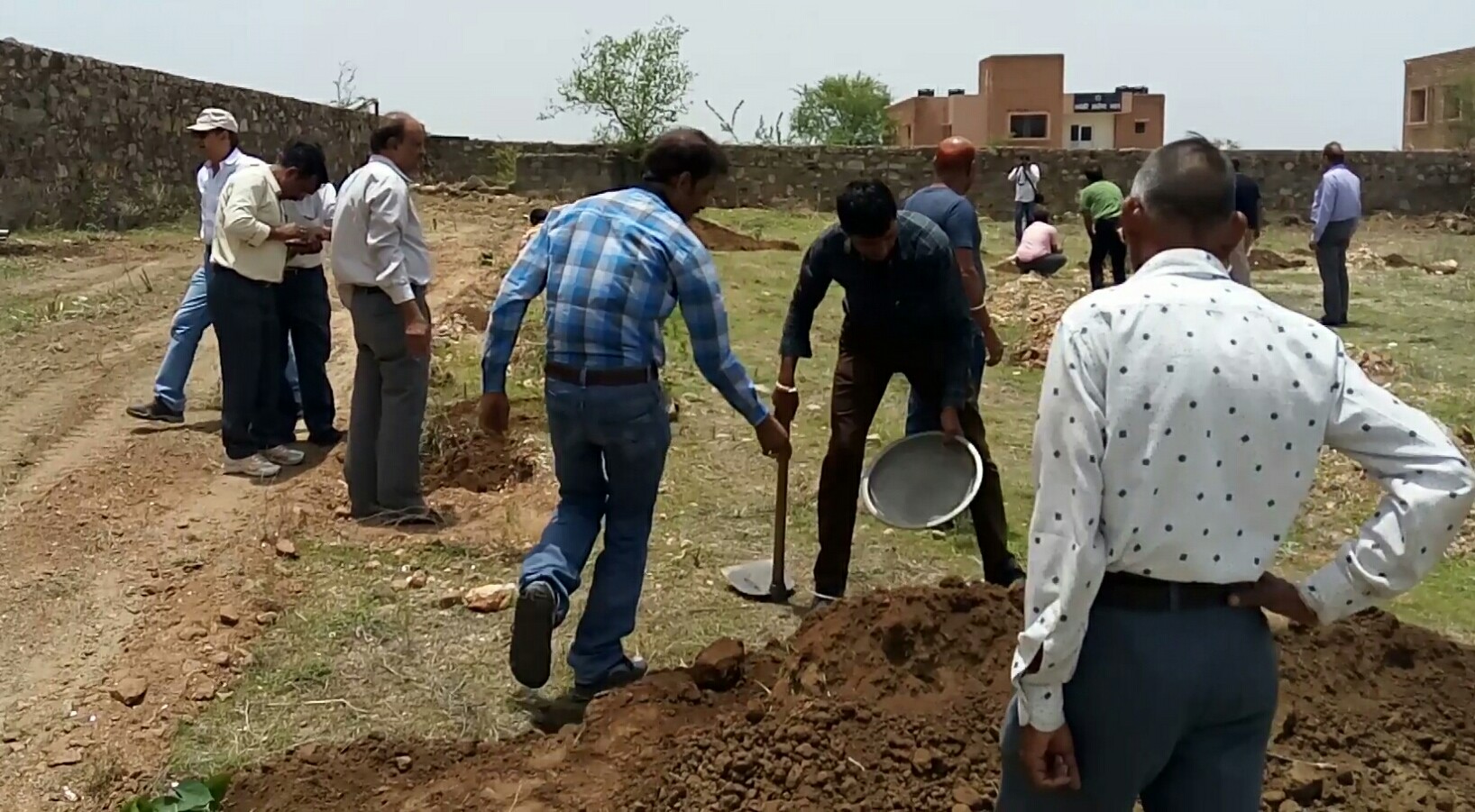 botonical plants in mdsu Innovation: अजमेर में बनेगी नायाब नक्षत्र और भेषज वाटिका