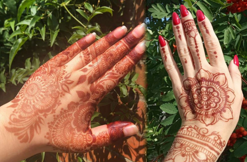 Raksha bandhan mehndi designs 5 beautiful mehndi designs for raksha bandhan