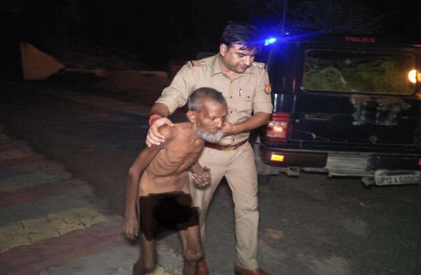 Muzaffarnagar खाकी का कोई धर्म नहीं होता.. UP Police के इस चेहरे को जरूर देखें, अशफाक के साथ ऐसे मनाई ईद