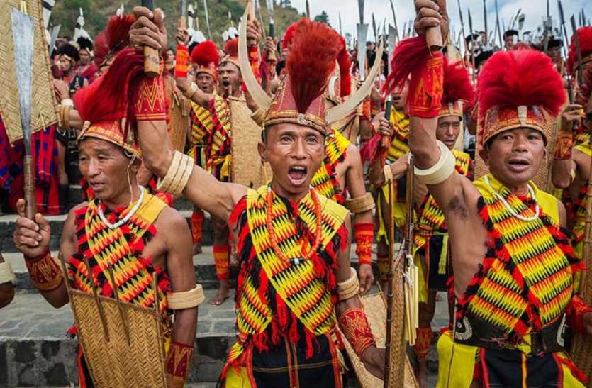 North East stats of india in fear like Jammu Kashmir पूर्वोत्तर को भी सता रहा डर, जम्मू-कश्मीर का न पड़ जाए असर