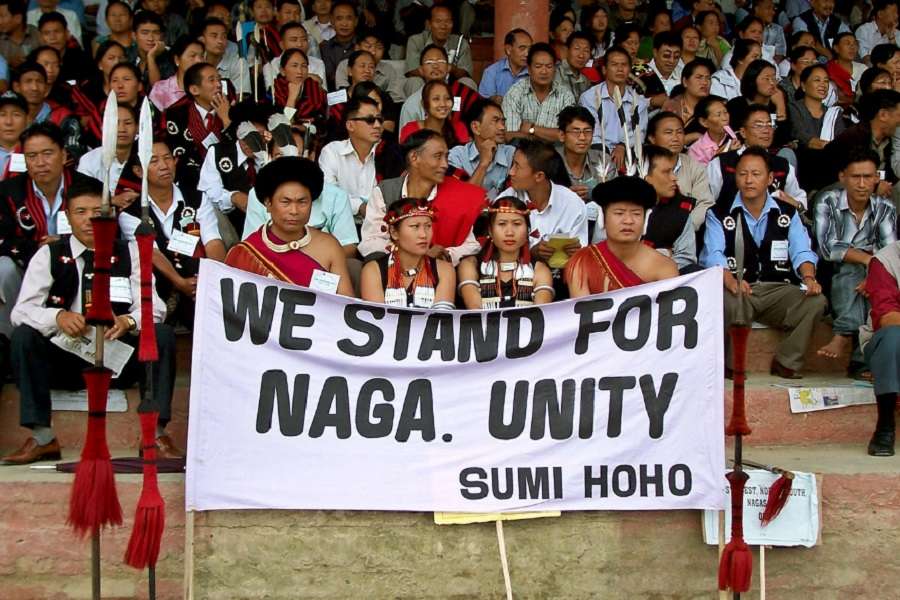 North East stats of india in fear like Jammu Kashmir
