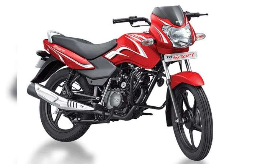 tvs best mileage bike