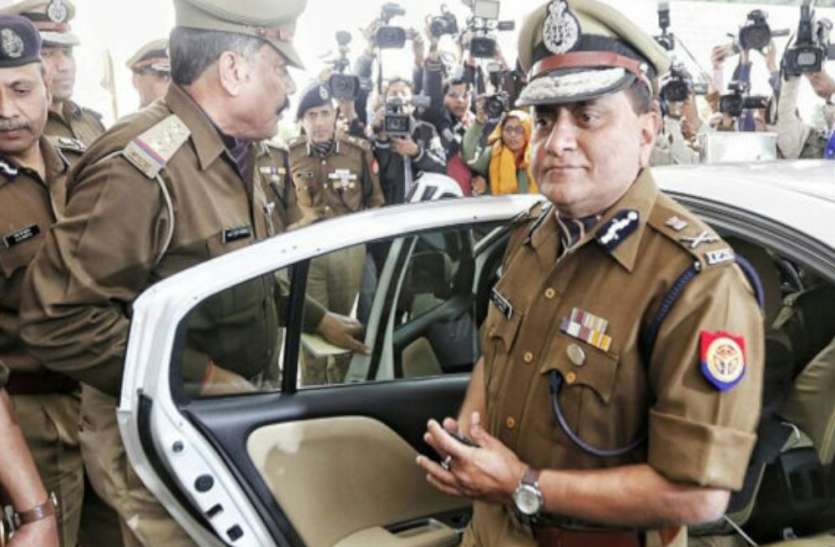 OP SINGH डीजीपी ओपी सिंह मुसलमानों को लेकर बड़ा फरमान, इस चीज पर लगा दिया प्रतिबंध, जारी कर दिया हाई अलर्ट