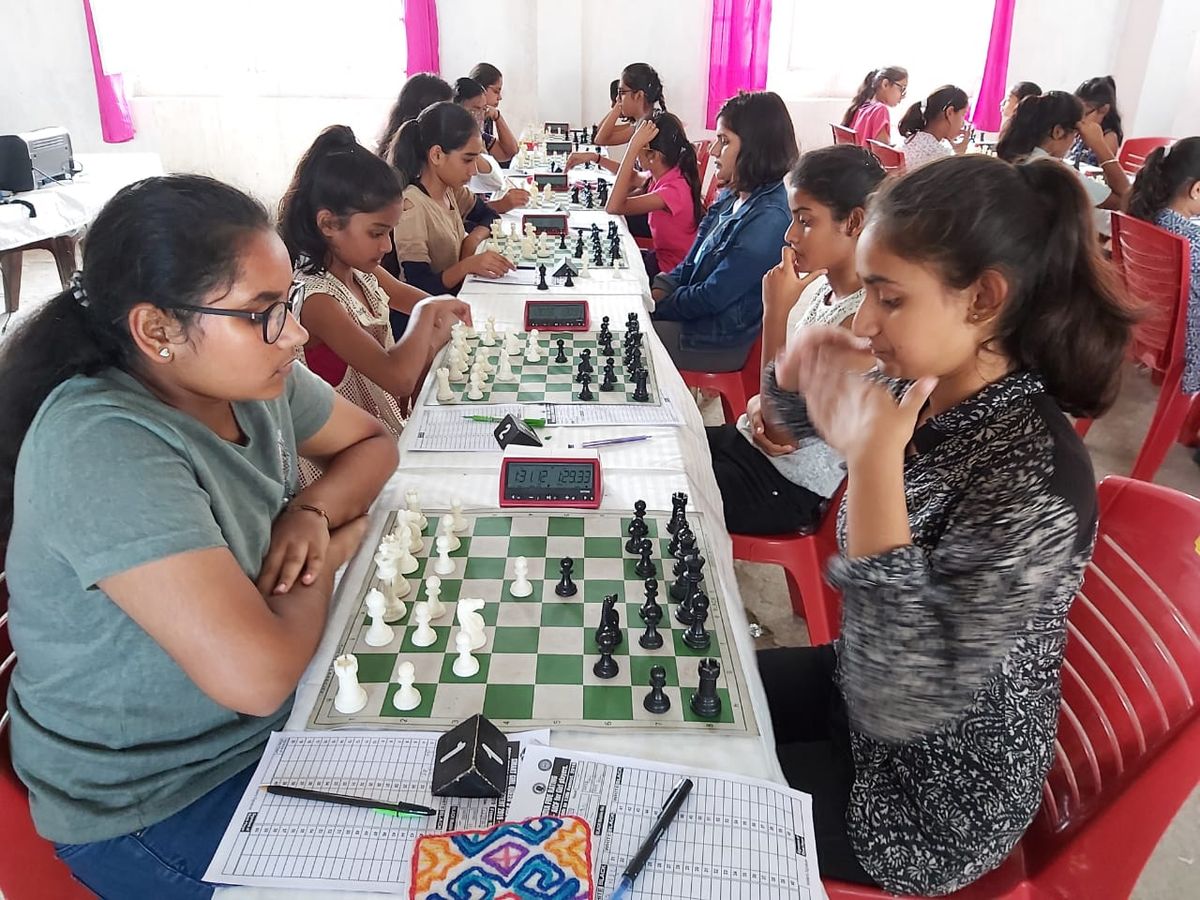 Open Chess tournament Open Chess tournament