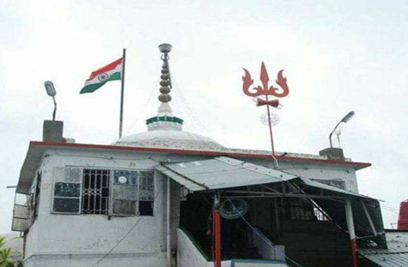pahari mandir ranchi