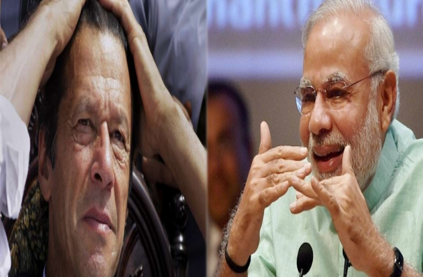 Pakistan Independence Day धारा 370 हटने के सदमे से उबरा नहीं पाक, भारत से दुश्मनी के चक्कर मेें ले रहा तनाव