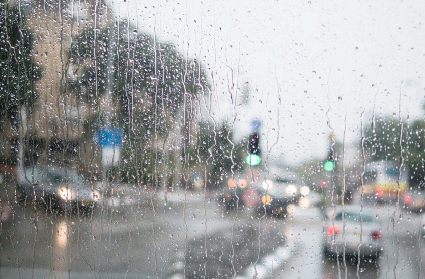 Rain In Odisha