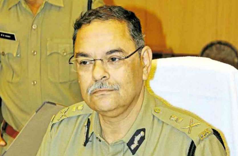 NEWS CBI director Rishi Kumar Shukla : सीबीआई चीफ ऋषि कुमार शुक्ला आज भी मप्र के डीजीपी, वीके सिंह पुलिस हाउसिंग कार्पोरेशन के चेयरमैन