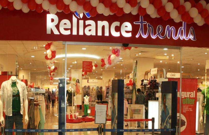 Reliance Trends