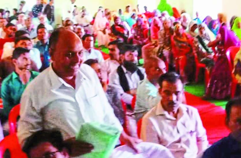 BJP membership campaign कश्मीर से धारा 370 हटाना ऐतिहासिक कदम