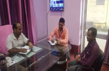 Junior assistent registered statement in Manewala case राजीव गांधी सेवा केंद्र में शराब पीने का वीडियो वायरल होने के मामले में कनिष्ठ सहायक ने दर्ज करवाए बयान